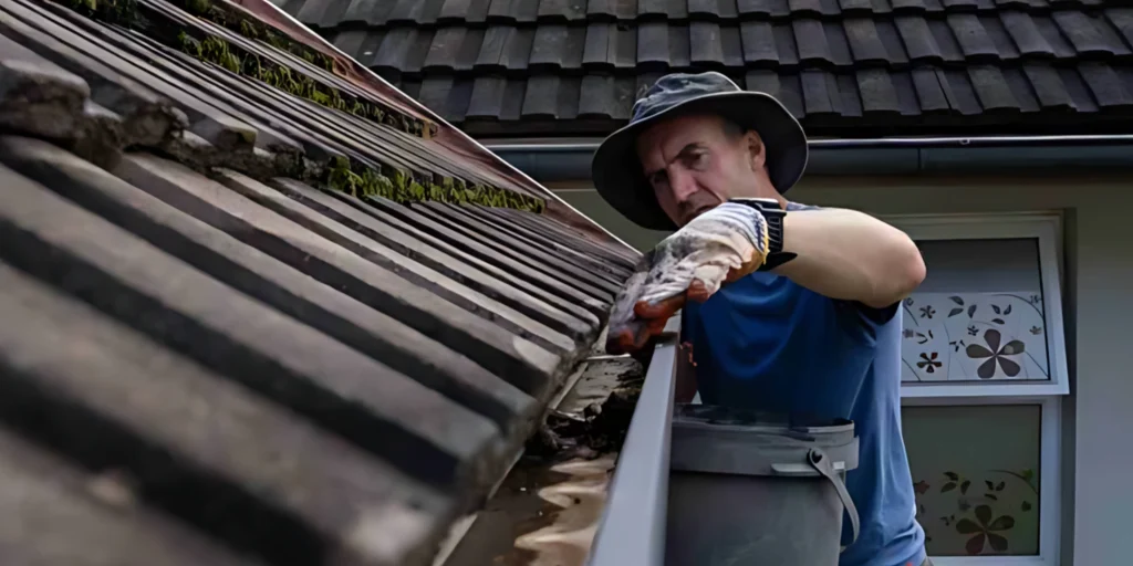 Lilburn Gutter Cleaninghome page
