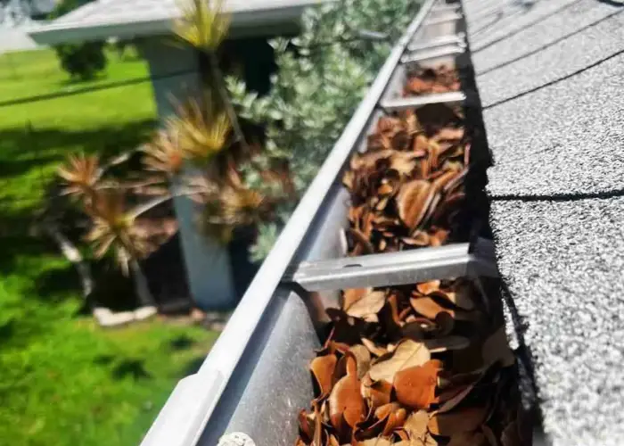 Lilburn gutter cleaning home page